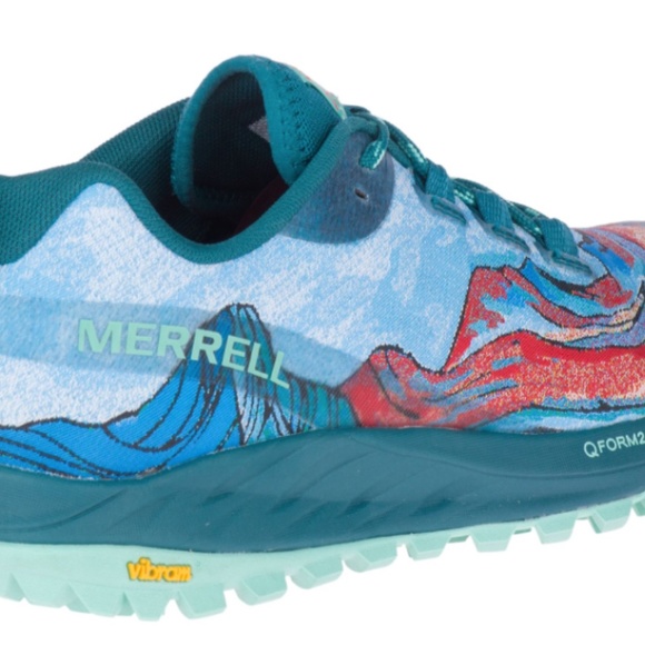 🆕 Merrell x Trail Sisters Antora Sneaker - Picture 12 of 16